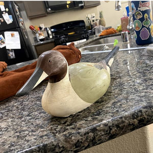 Wooden Duck Home decor